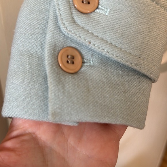 Smythe Light Blue Blazer - Picture 5 of 6